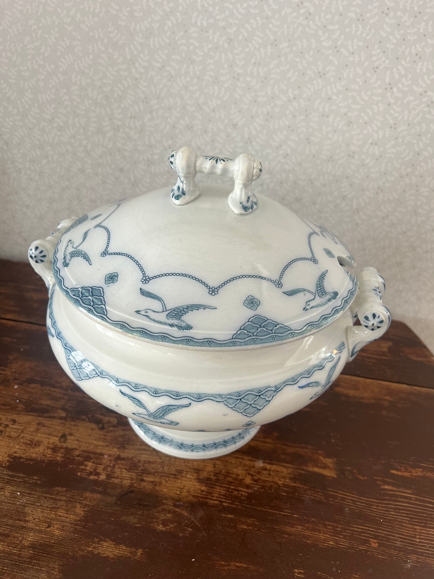 Soppterrin Gustafsberg Öresund