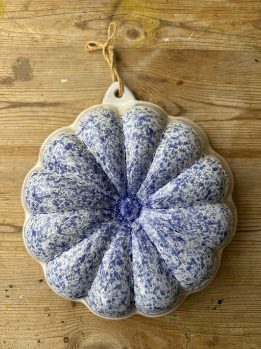 Sockerkaksform i keramik