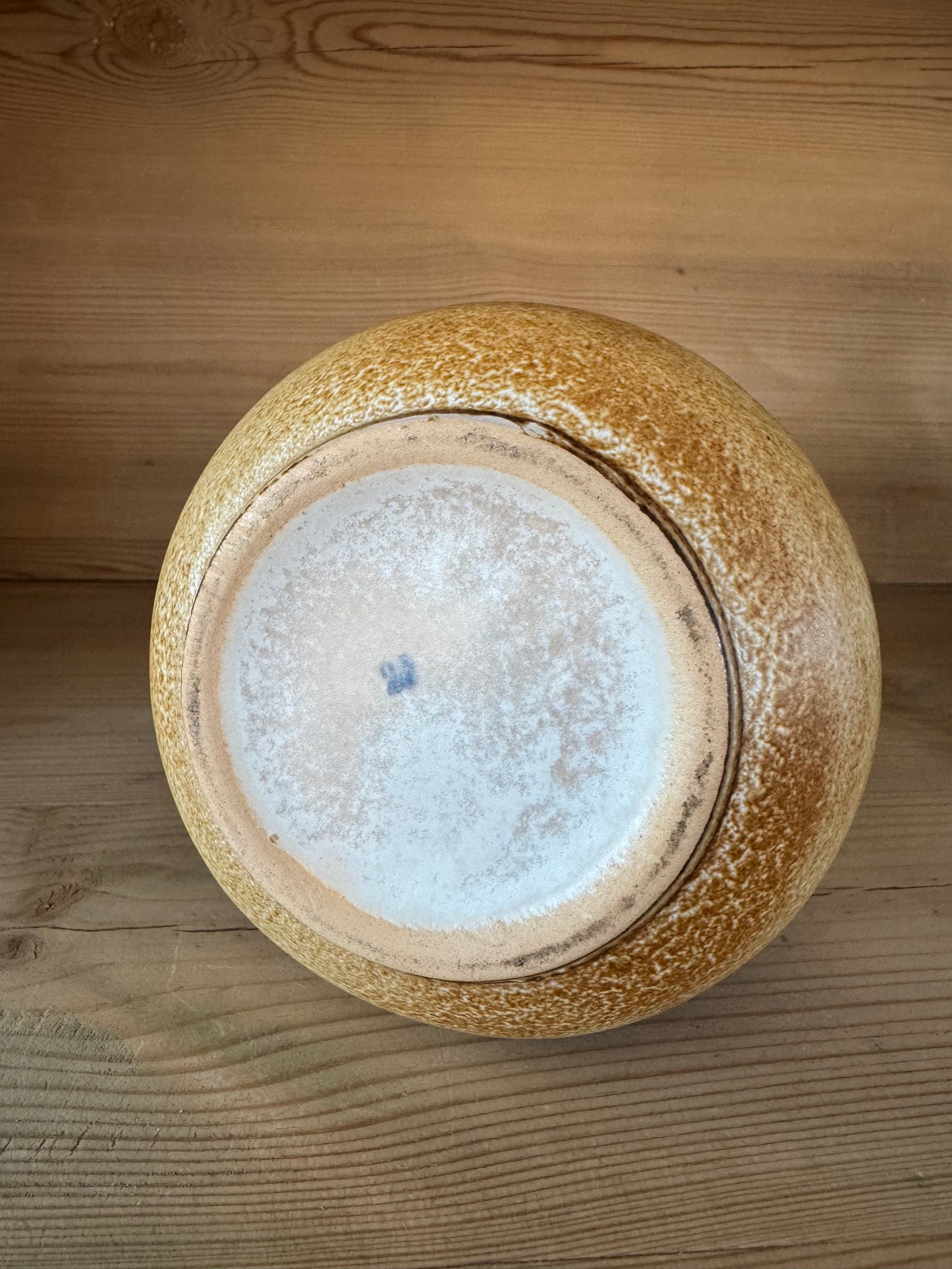 Keramikvas mitten 1900-tal West german pottery stil