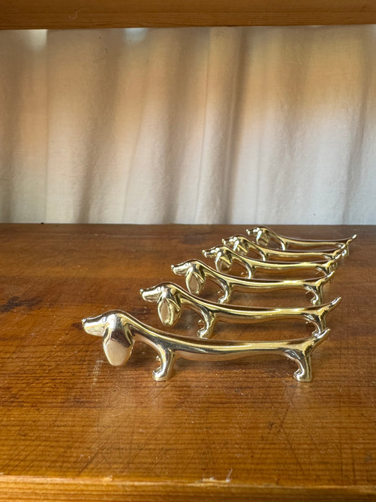 Smörtax i nysilver (fler i lager)