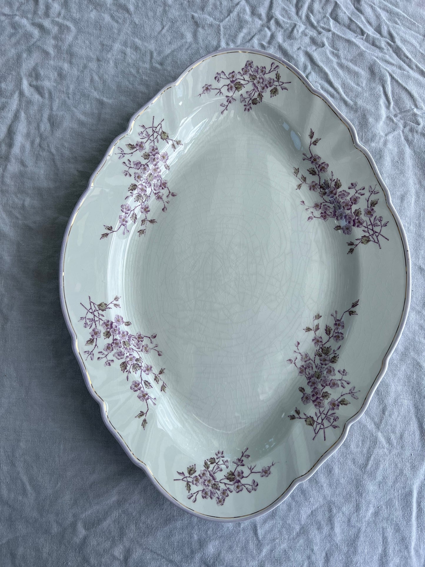 Stort uppläggningsfat - Rörstrand