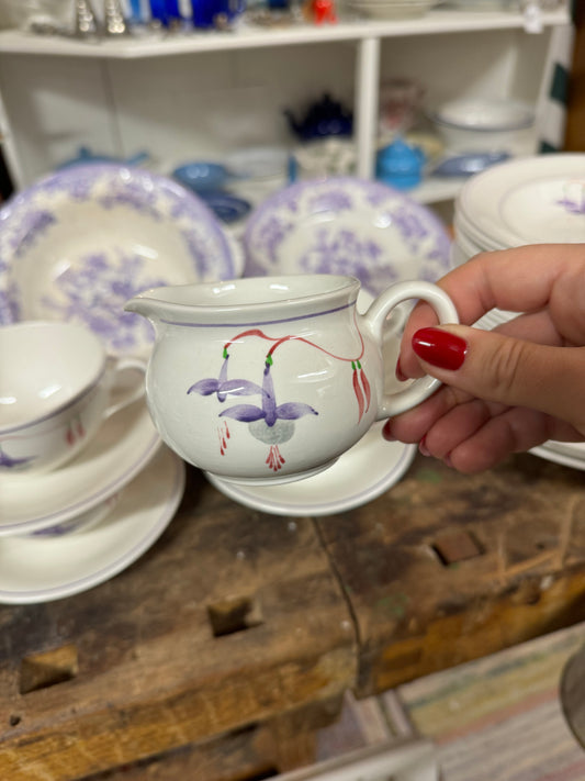 Mjölkkanna Rörstrand Poem Ulrica Hydman Vallien