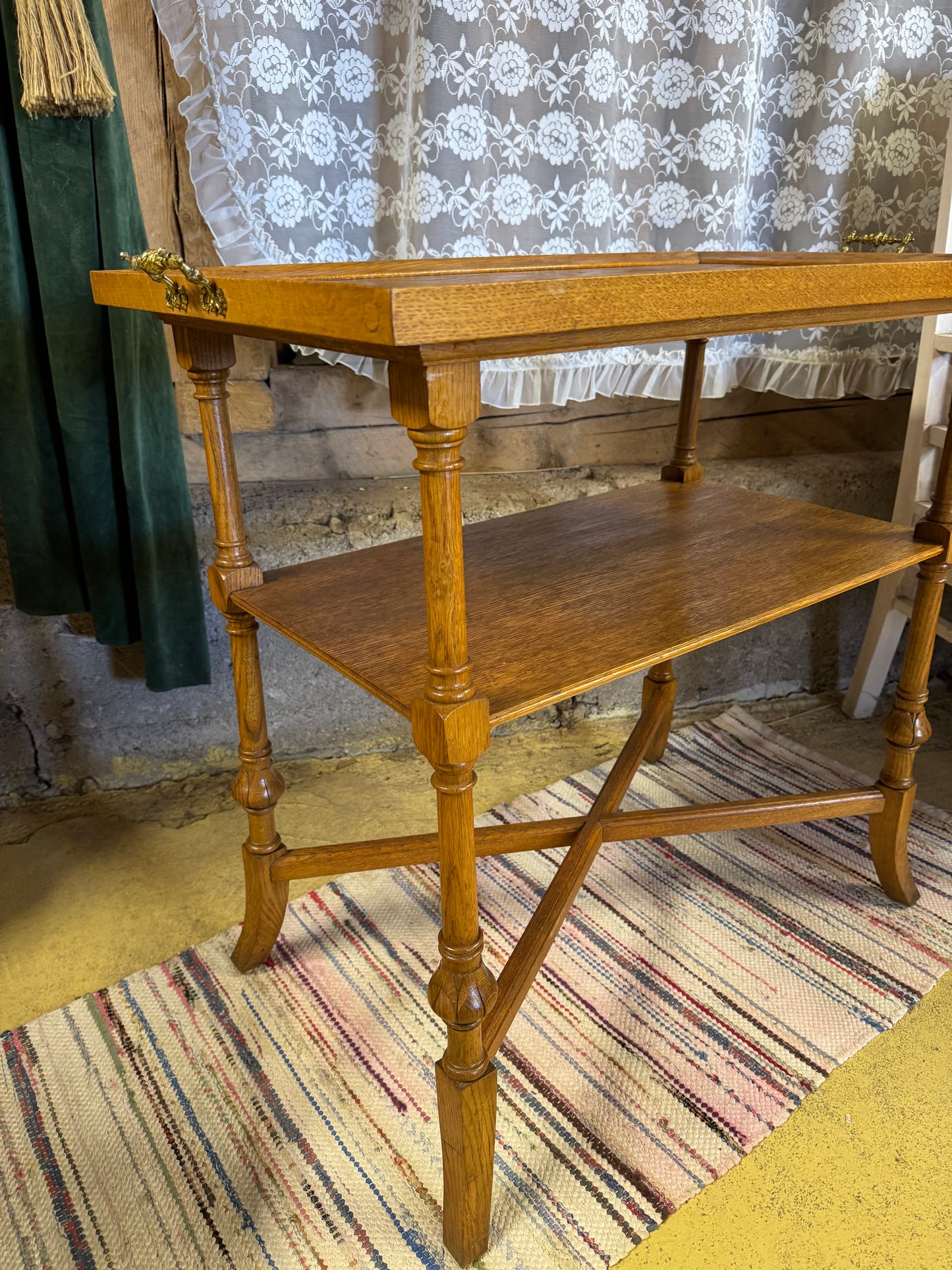 Brickbord tidigt 1900-tal