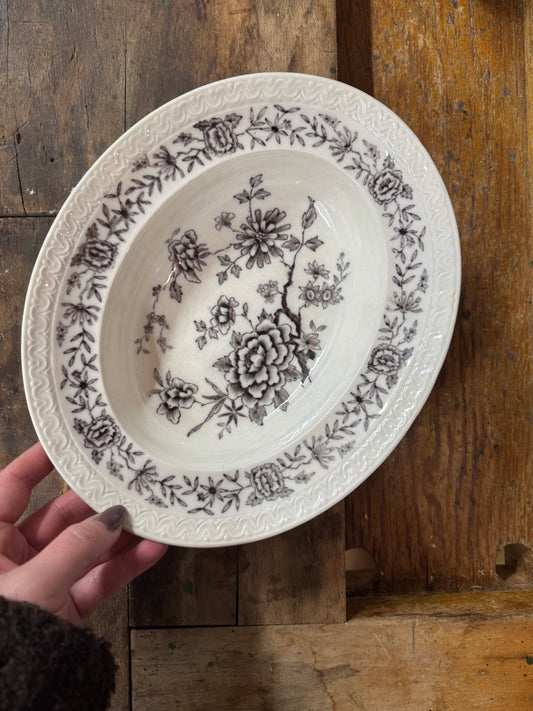 Stjärnsund uppläggningsskål Gefle