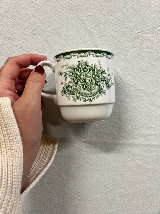 Mugg - GRÖN ANNA Rörstrand