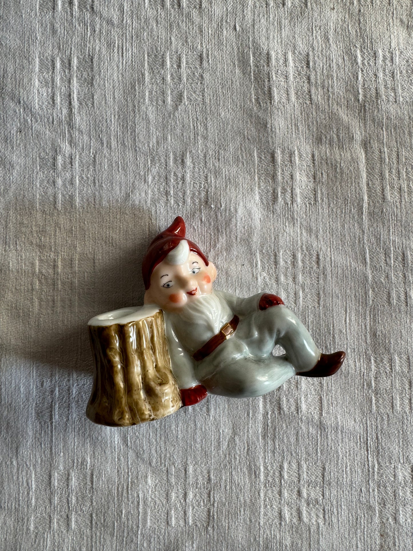 Tomteljus för julgransljus