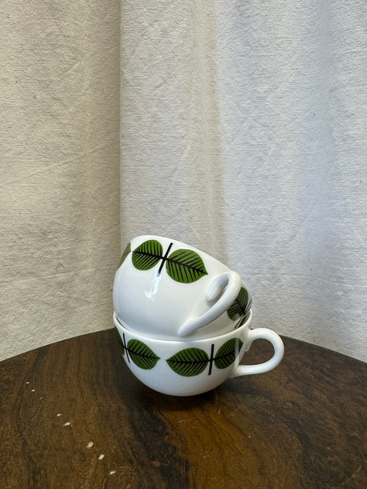 Två kaffekoppar BERSÅ