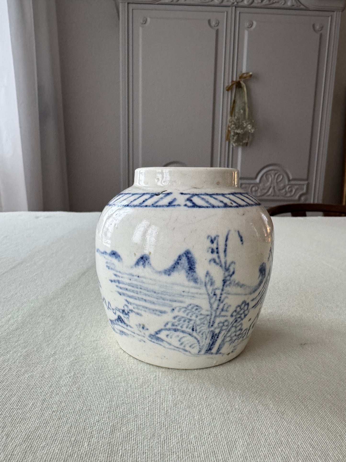 Kryddurna Kina 1800-tal