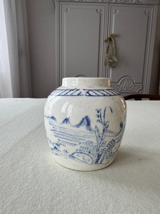 Kryddurna Kina 1800-tal