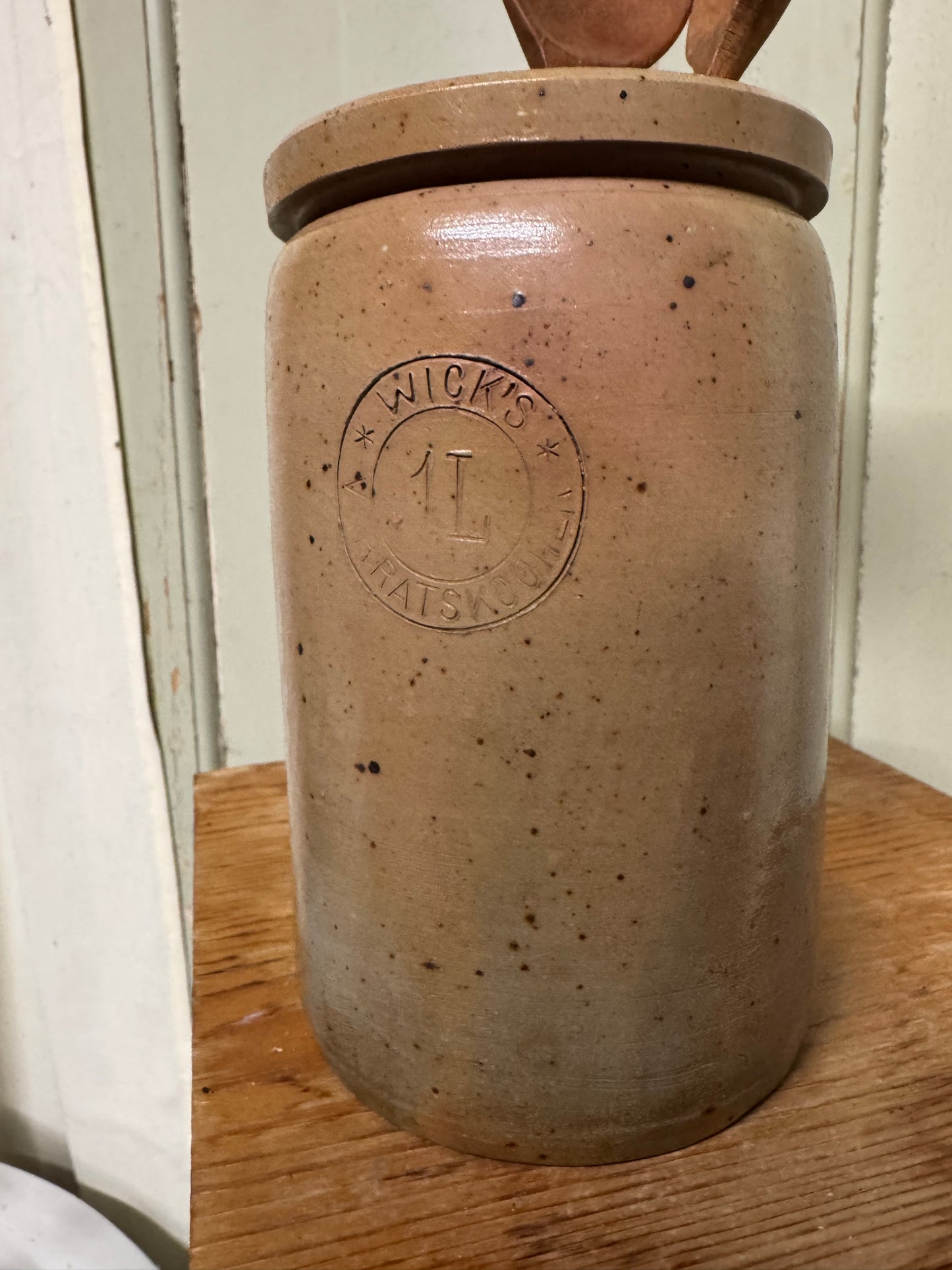 1 LITER lerkrus Wick’s