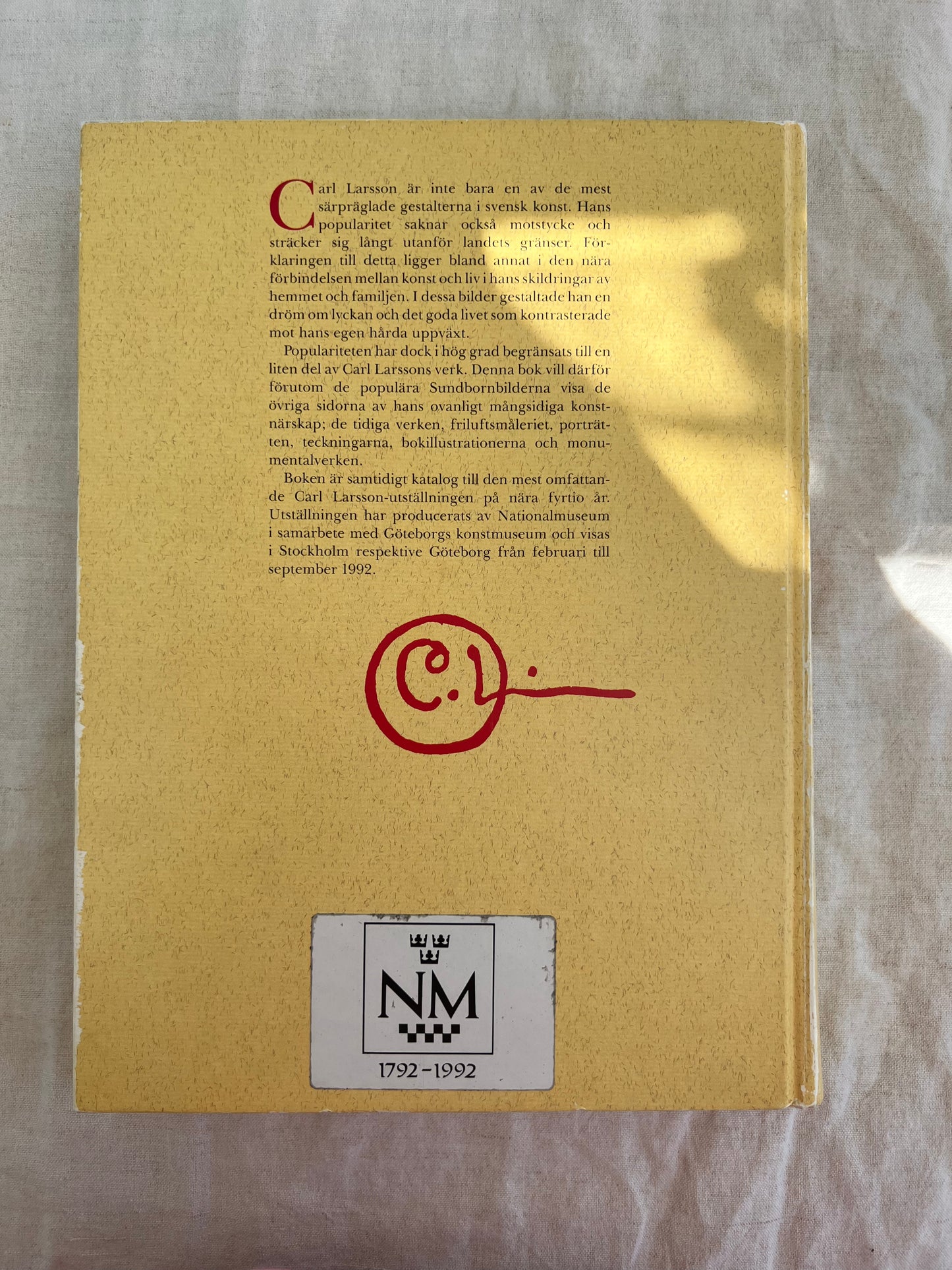 Carl Larsson-boken