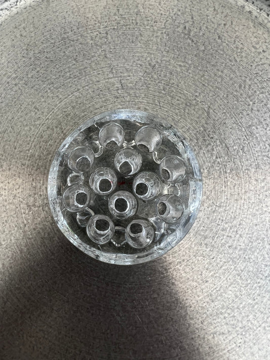 Blomsterfakir Ikebana i glas