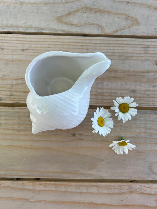 Snäckskål i porslin