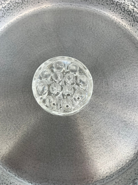 Blomsterfakir Ikebana i glas