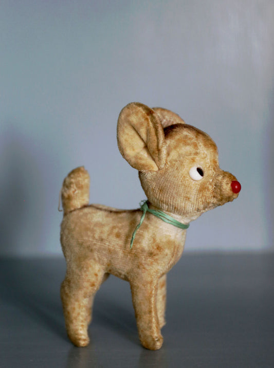 Äldre tygdjur Bambi