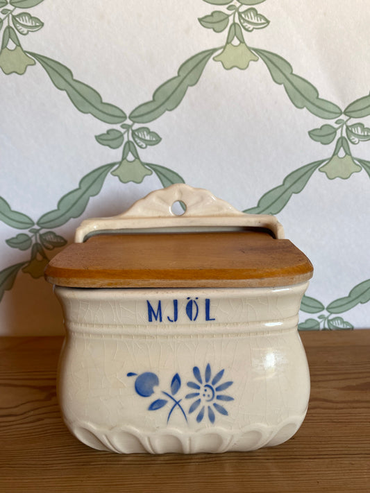 Porslinslåda MJÖL - Rörstrand
