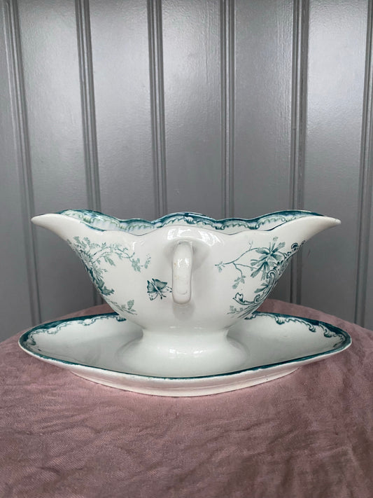 Stor såssnipa - ANNA Rörstrand 1900-tal