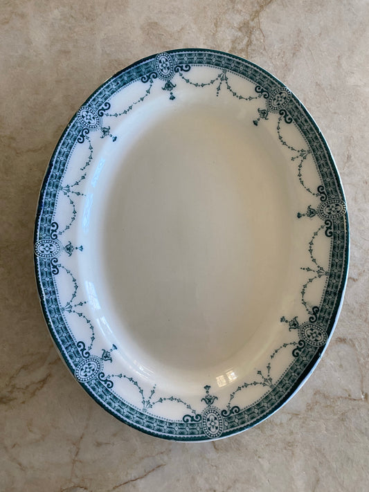 Uppläggningsfat - IMPERIAL