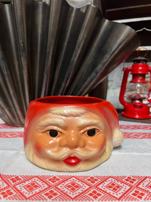 Äldre tomtekruka i toppskick