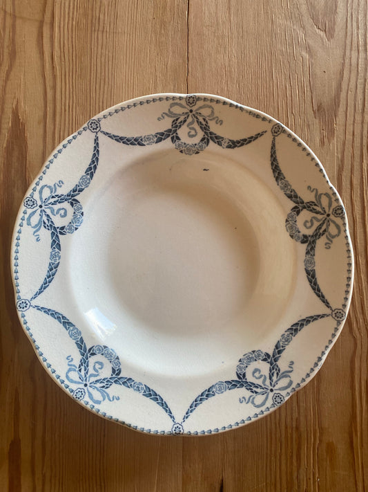 Tallrik - HANNIBAL Gustafsberg