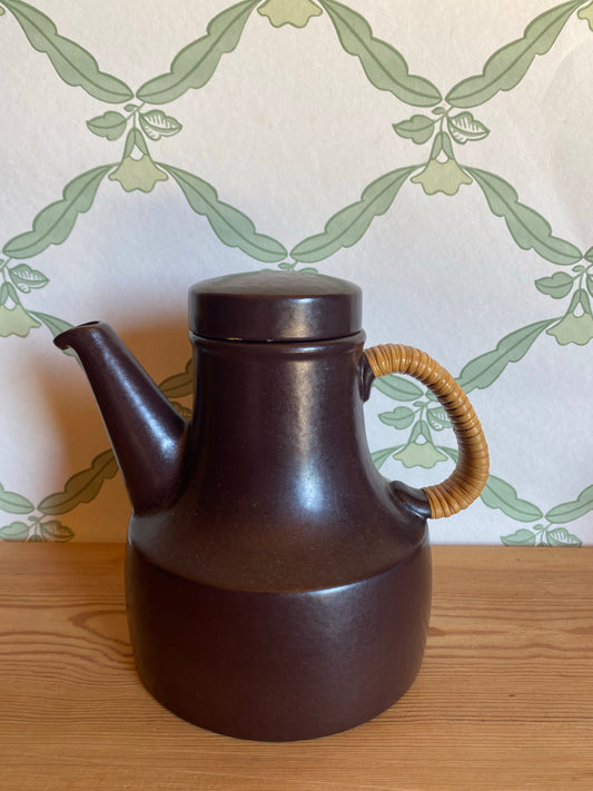 Stig Lindberg "Terma" Kanna, Gustavsberg 50tal