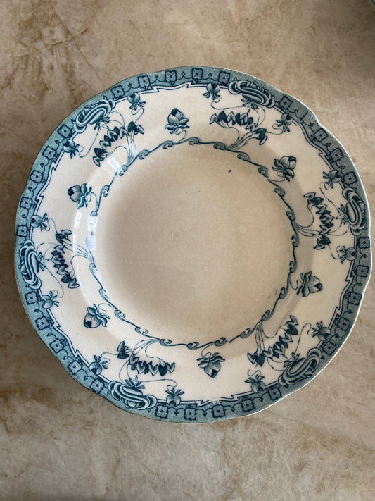 Antik tallrik - GUSTAFSBERG VENUS