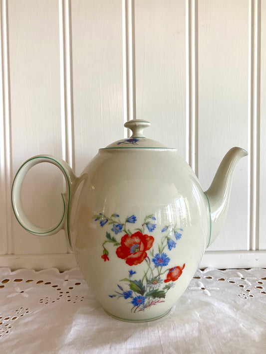 Sötaste porslinskannan - VALLMO