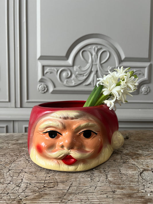 Äldre tomtekruka i toppskick