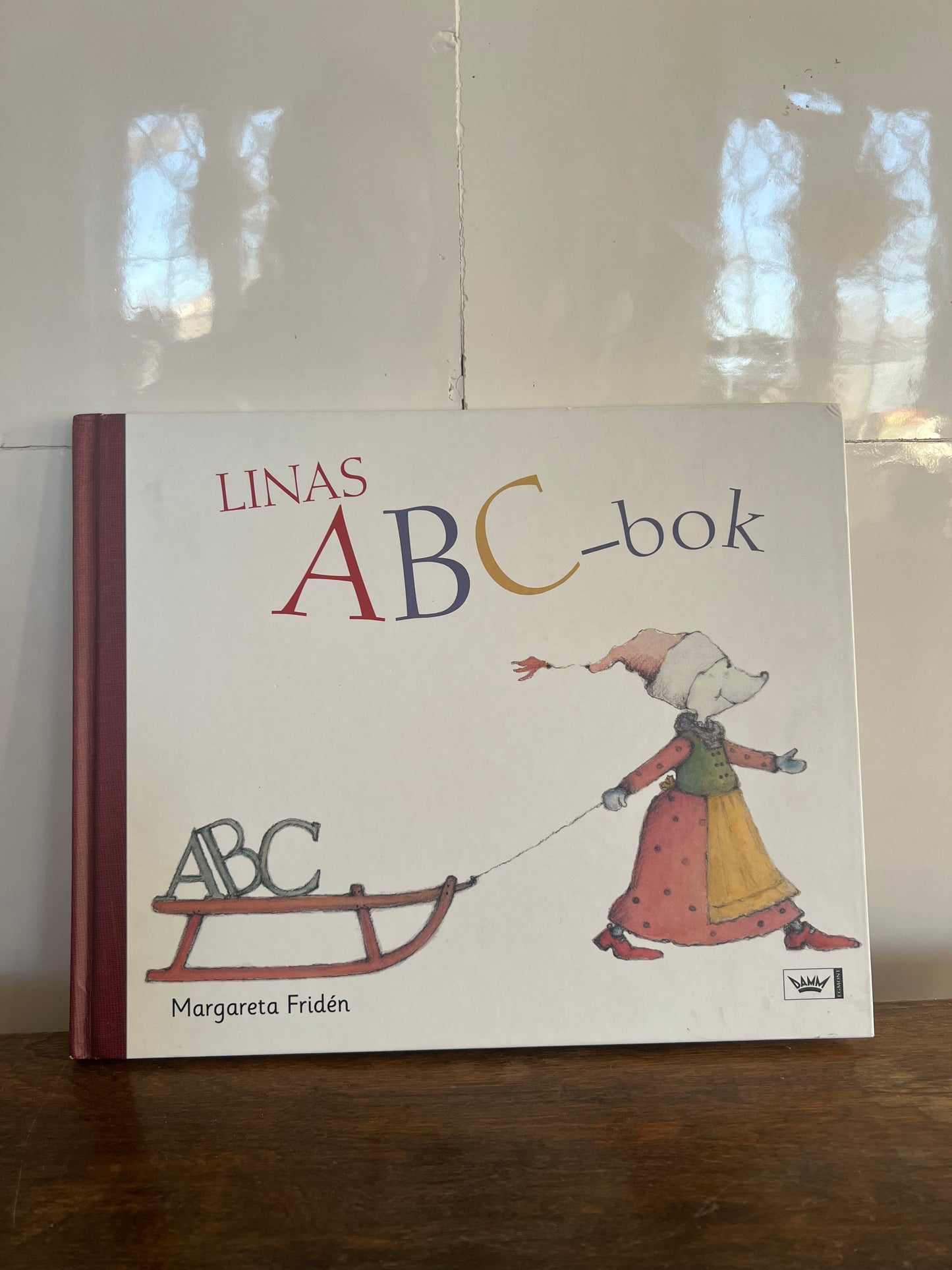 Linas ABC - bok