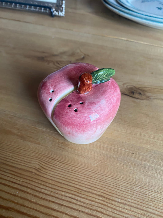 Salt och peppar - äpple