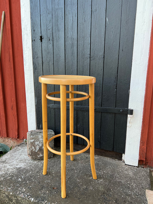 Barpall thonet-stil 1900-talets andra hälft