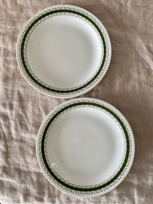 2st assietter - RÖRSTRAND SUSANNE