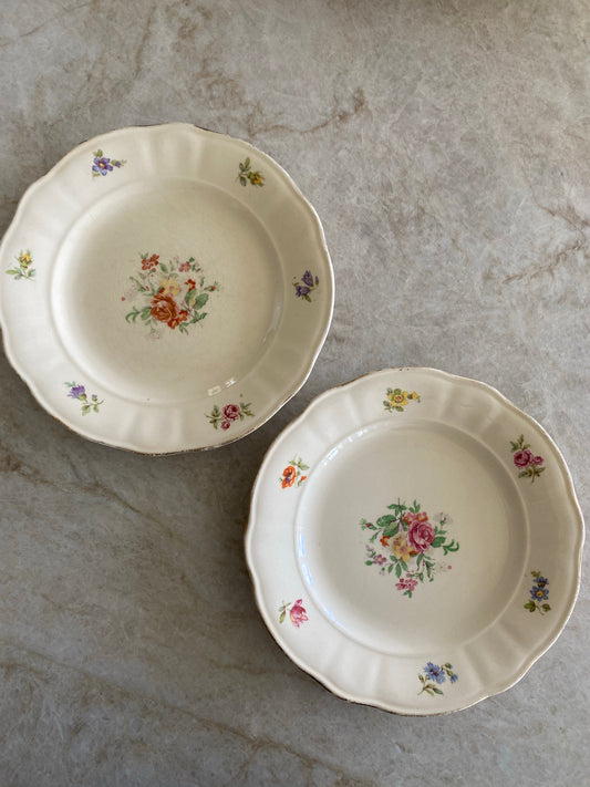 2st assietter - RÖRSTRAND RIVIERA