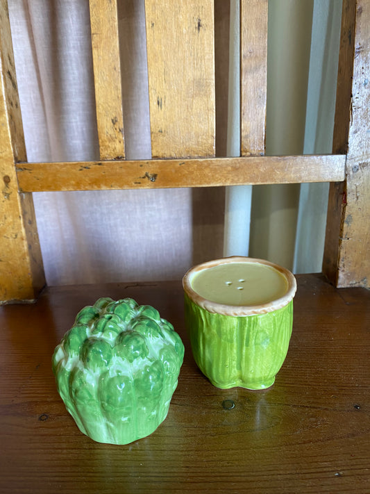 Salt och peppar - sallad