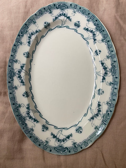 Stort uppläggningsfat - Venus Gustafsberg