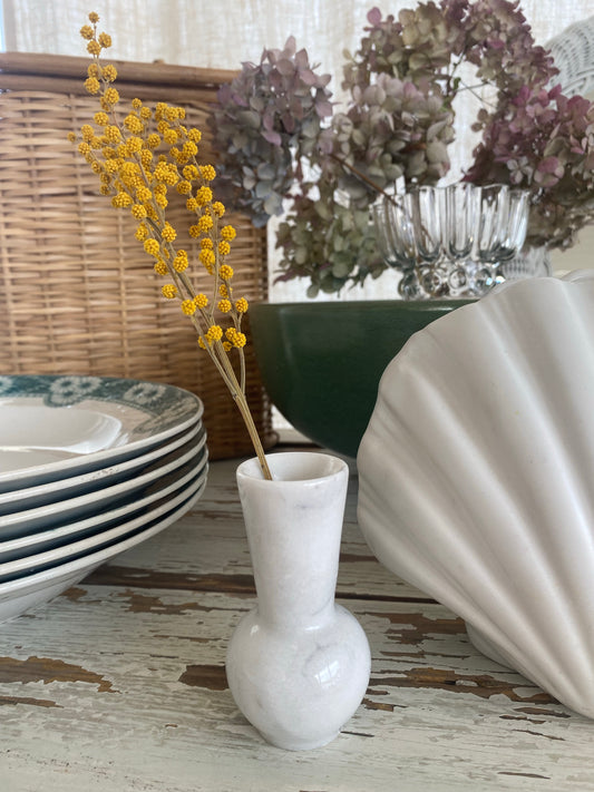 Sticklingvas i marmor