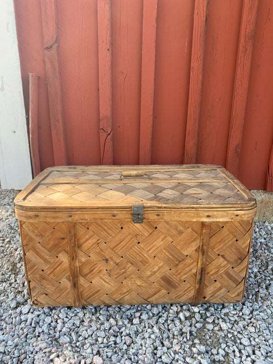 Vackraste kistan med handtag