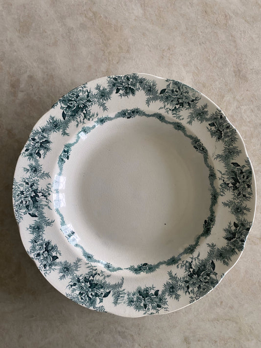 Vacker tallrik Gustafsberg - JUNO