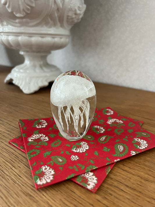 Brevpress till julkorten