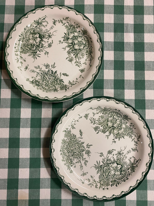 2st Grön Anna fat i toppskick