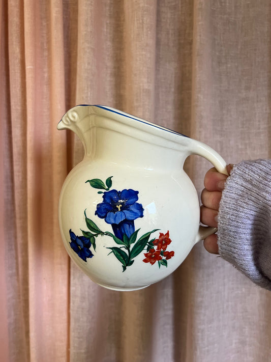 Vacker kanna - blomster