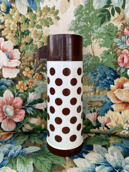 Prickig retro termos - Aladdin