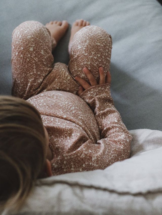 Set i finaste nudefärg H&M i 92