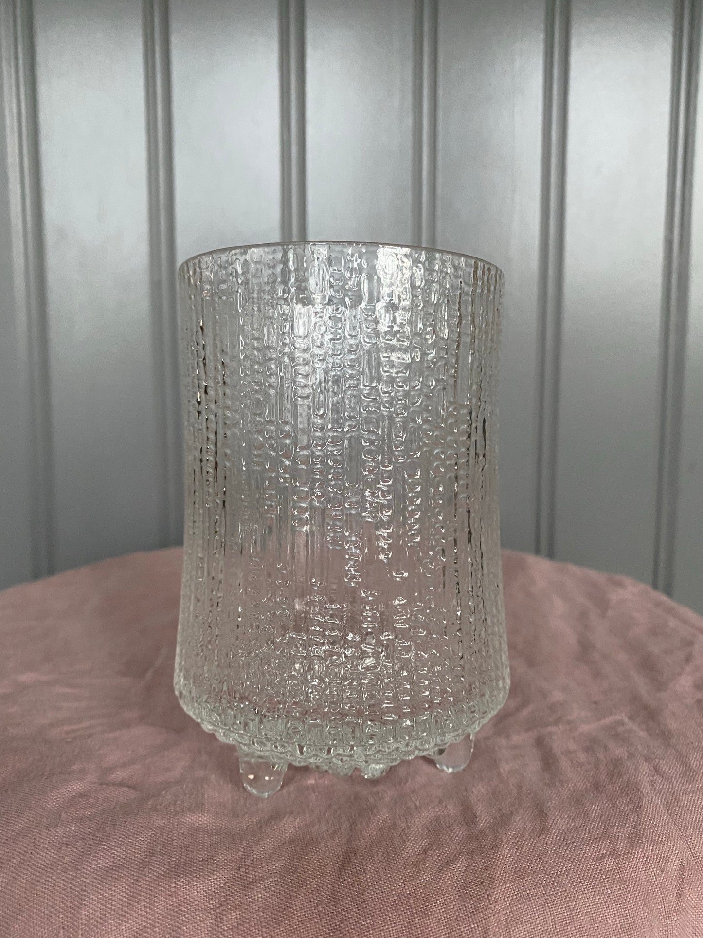 Iittala drinkglas/vas ~ Ultima Thule