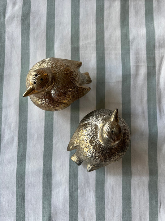 Salt & peppar - fåglar