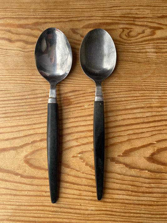 Bakelitbestick ~ 2st skedar