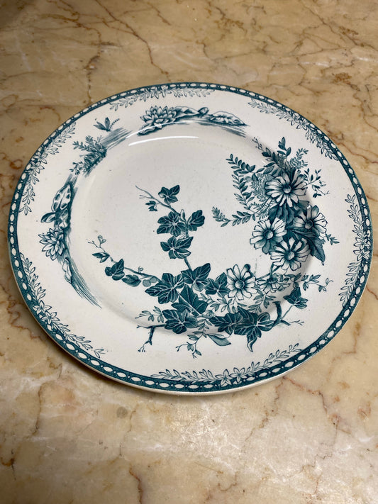 Tallrik ~ Flora Gustavsberg