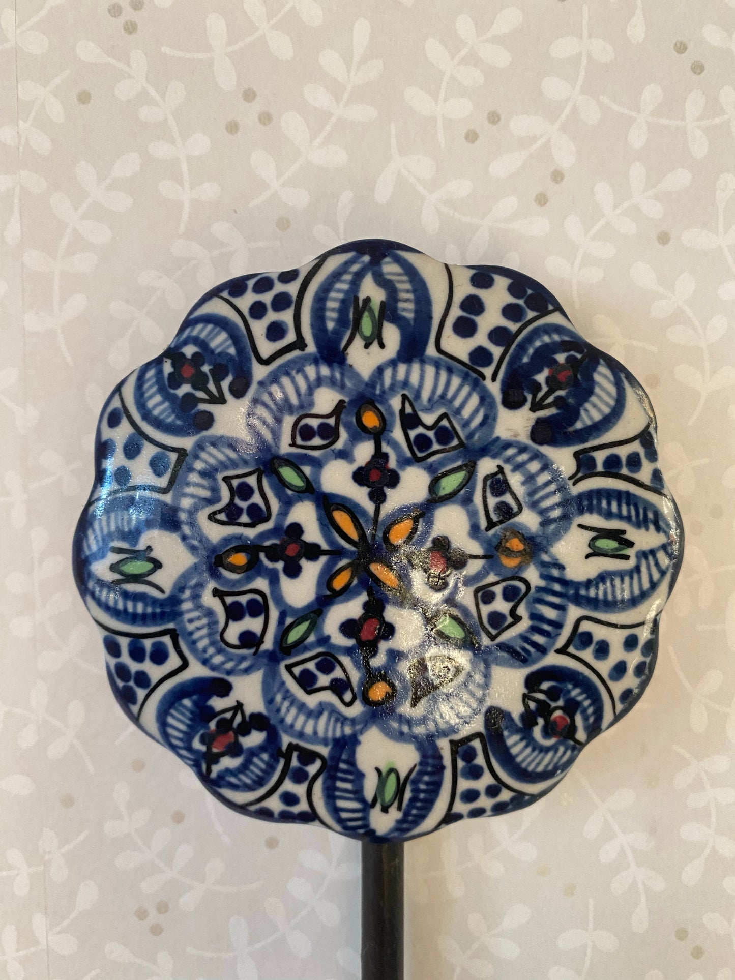 Otroliga krokar i marockansk keramik ~ 2st