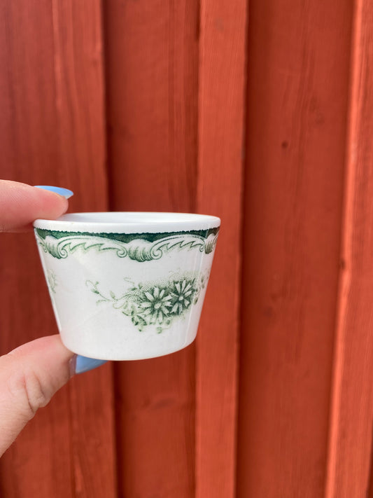 Äggkopp - GRÖN ANNA