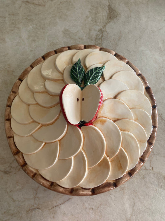 Pajform ~ äpple 🍎